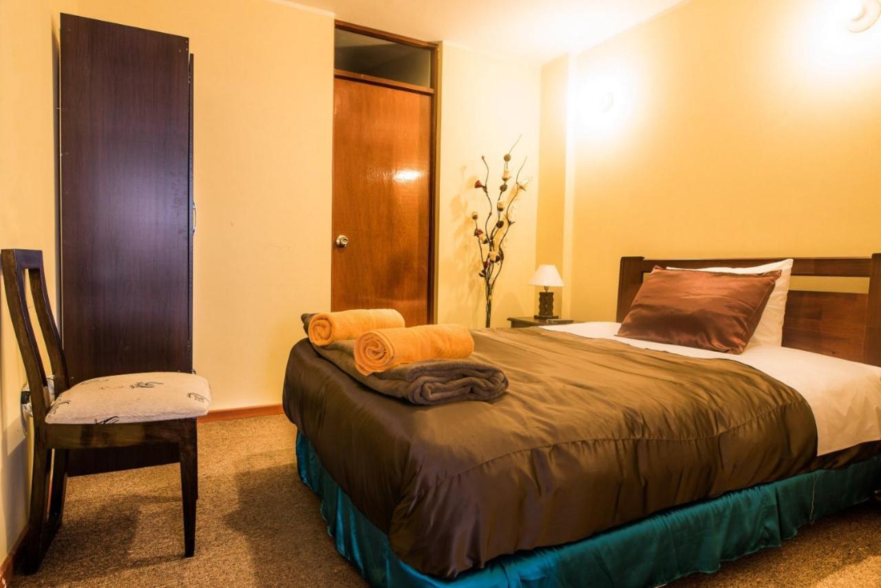 Mandala Rooms & Services Arequipa Zewnętrze zdjęcie