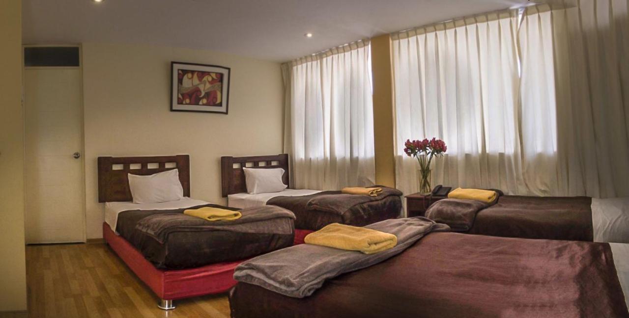 Mandala Rooms & Services Arequipa Zewnętrze zdjęcie