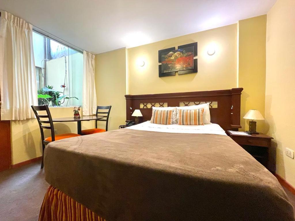 Mandala Rooms & Services Arequipa Zewnętrze zdjęcie