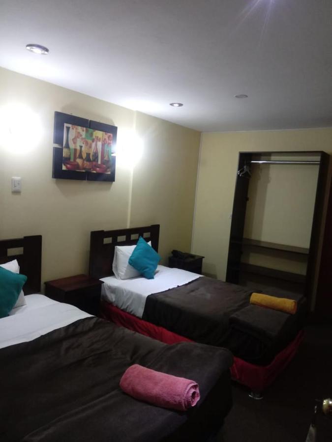 Mandala Rooms & Services Arequipa Zewnętrze zdjęcie