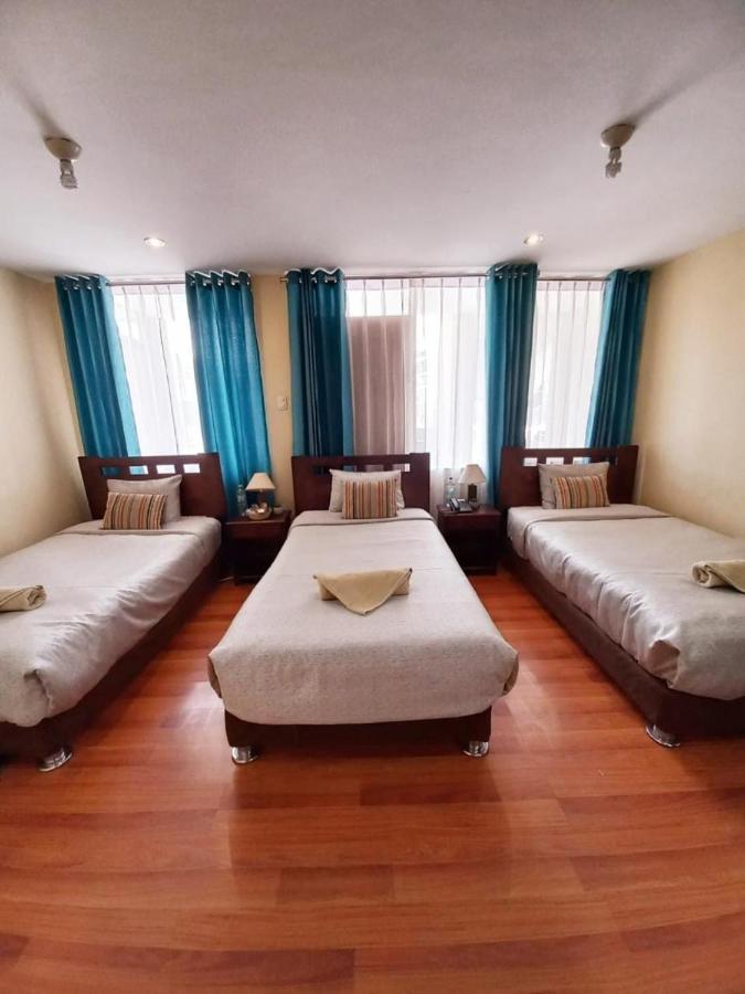 Mandala Rooms & Services Arequipa Zewnętrze zdjęcie